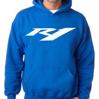 Dummy Hoodie - Blue